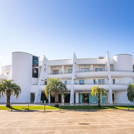 Callistos Hotel & Spa Tricase Exterior foto