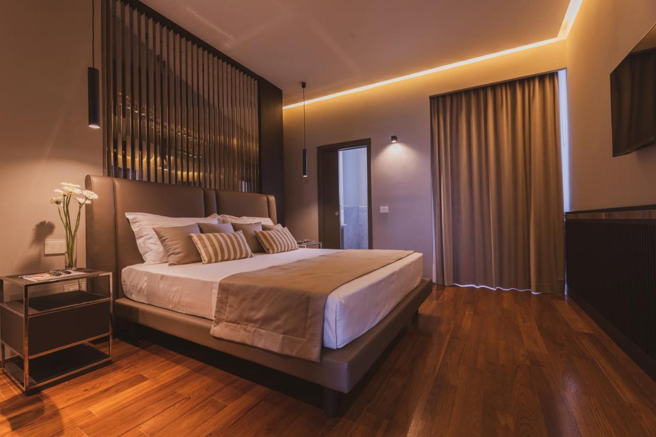 Callistos Hotel & Spa Tricase Exterior foto